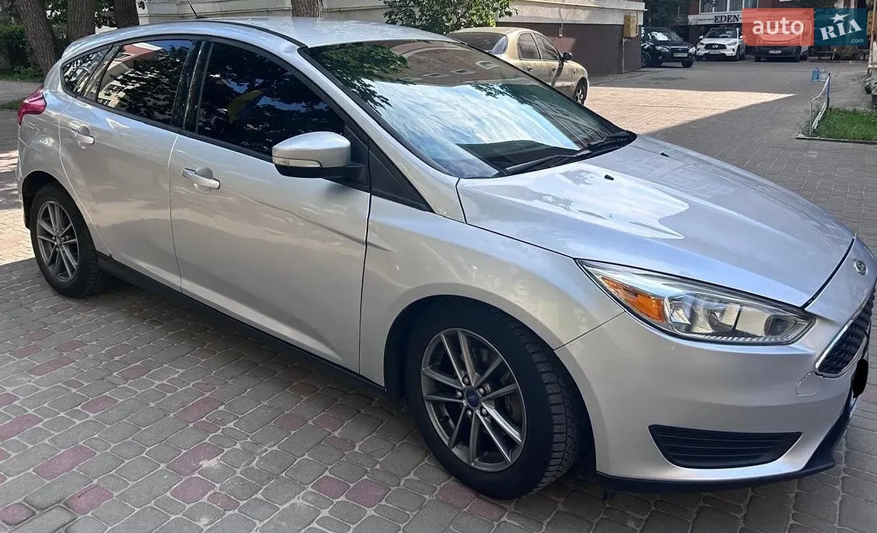 Ford Focus 2015 photo 3