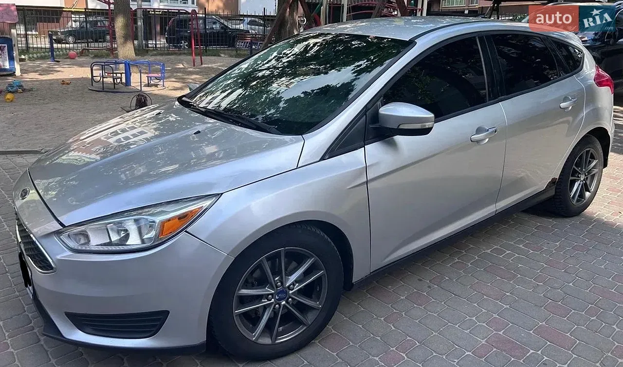 Ford Focus 2015 photo 2