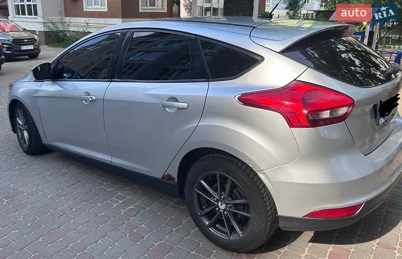 Ford Focus 2015 photo 4
