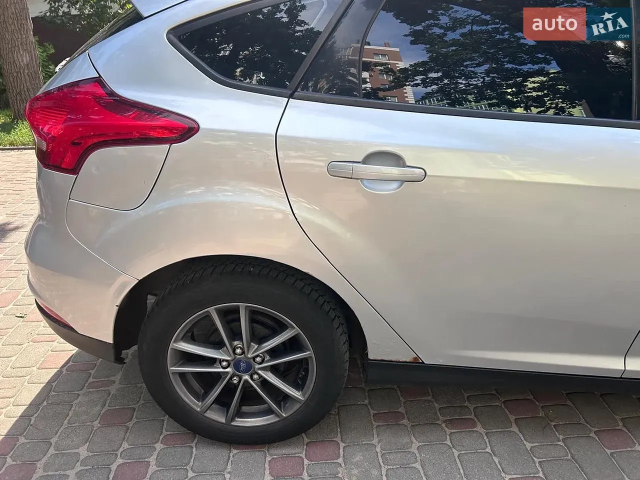 Ford Focus 2015 photo 5