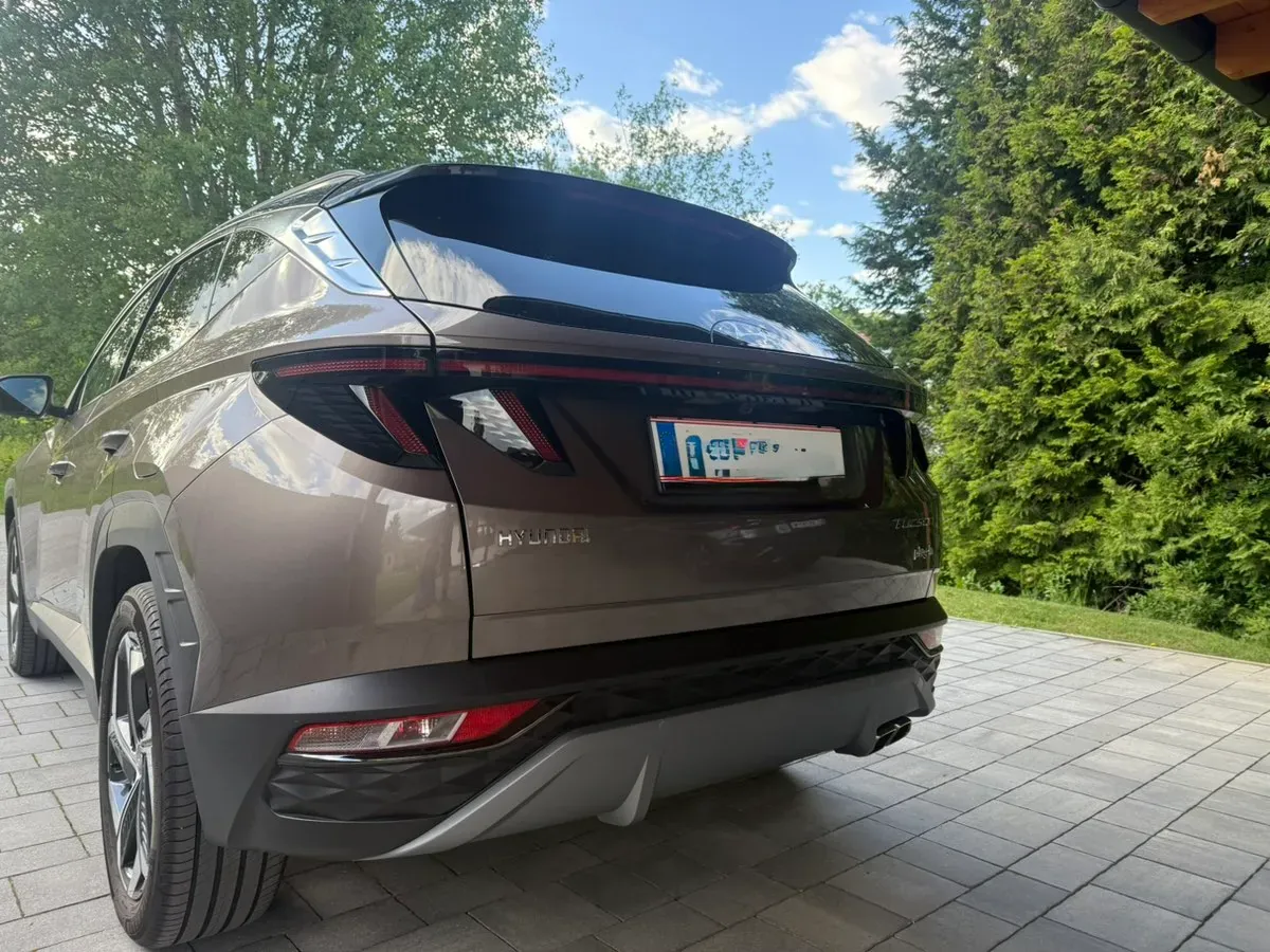 Hyundai Tucson 2024 photo 2