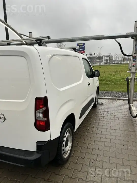 Opel Combo 2021 photo 5