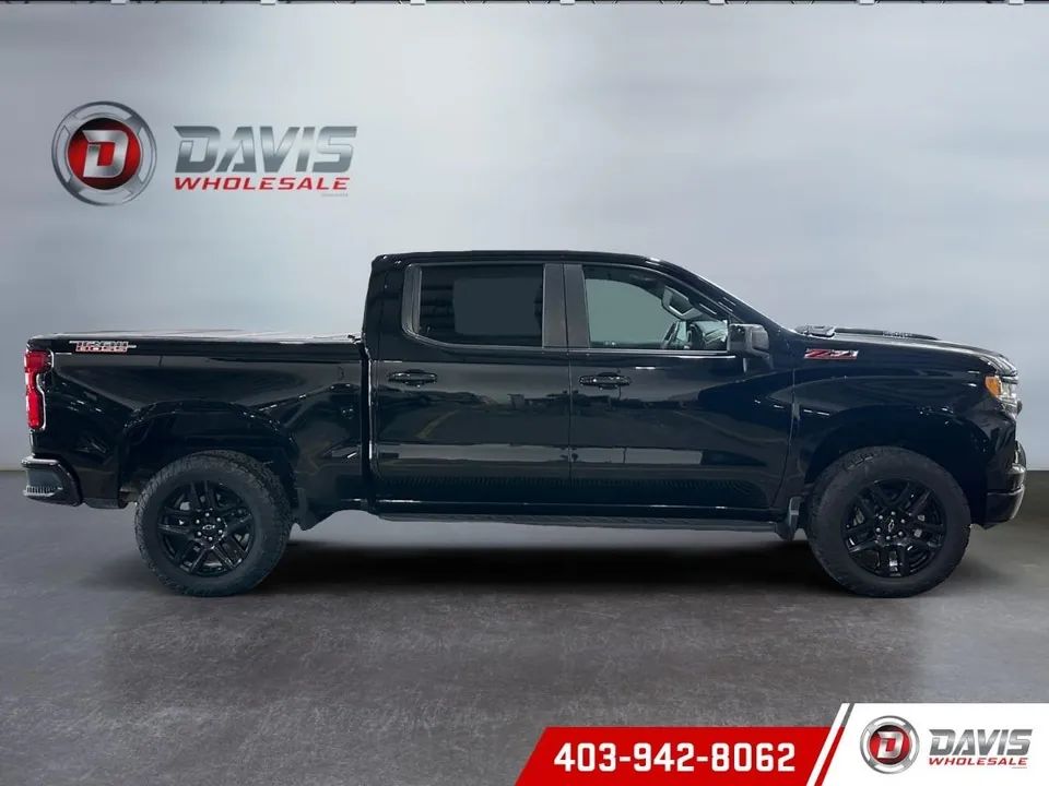 Chevrolet Silverado 1500 2024 photo 4