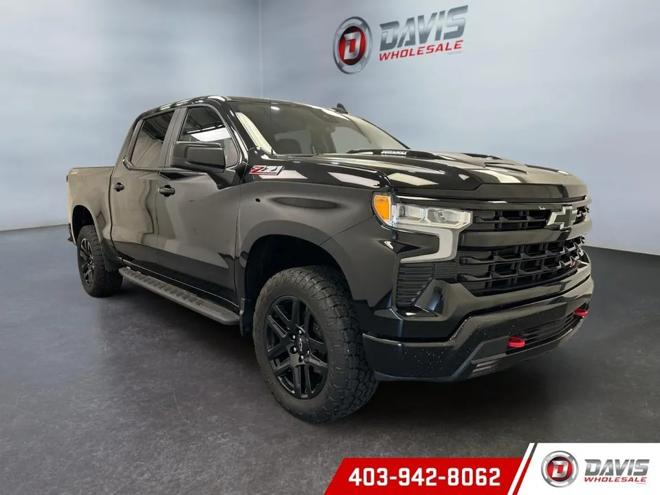Chevrolet Silverado 1500 2024 photo 3