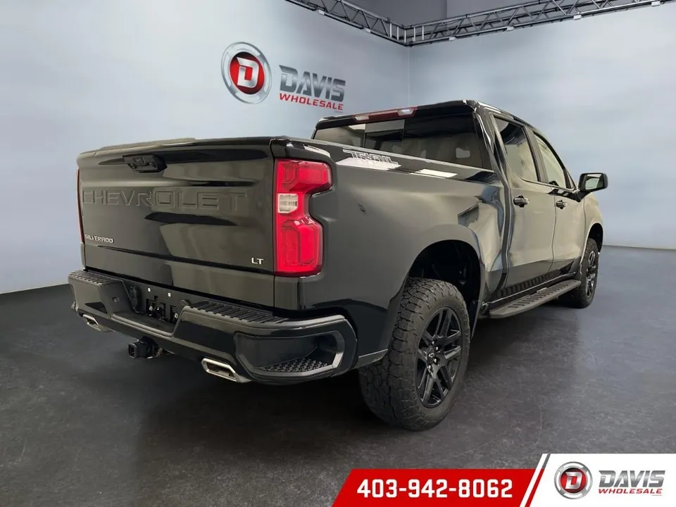 Chevrolet Silverado 1500 2024 photo 5