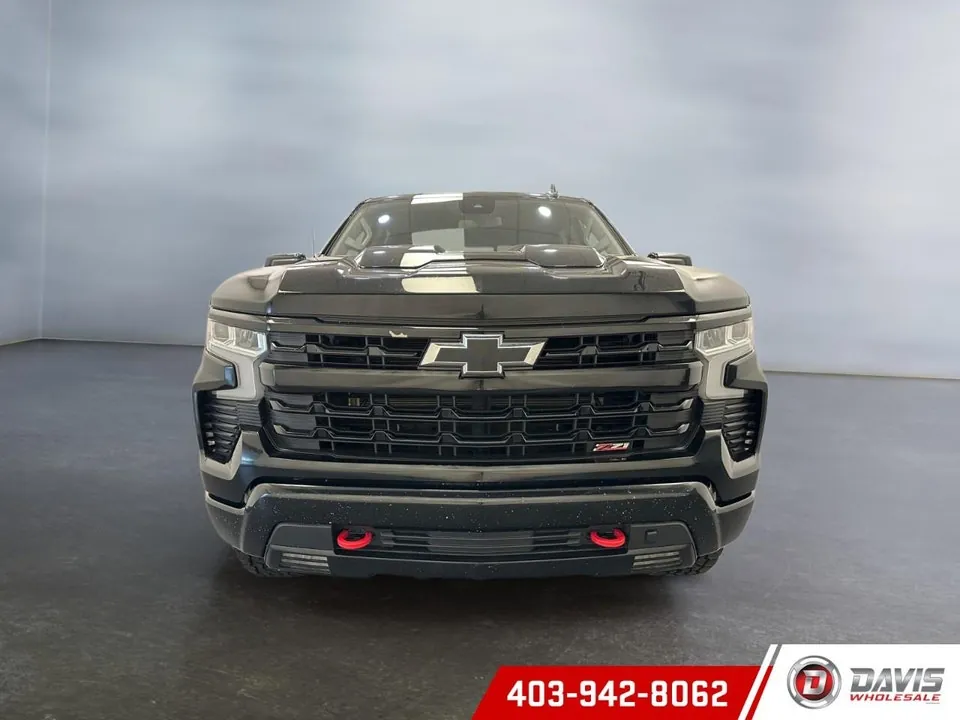 Chevrolet Silverado 1500 2024 photo 2