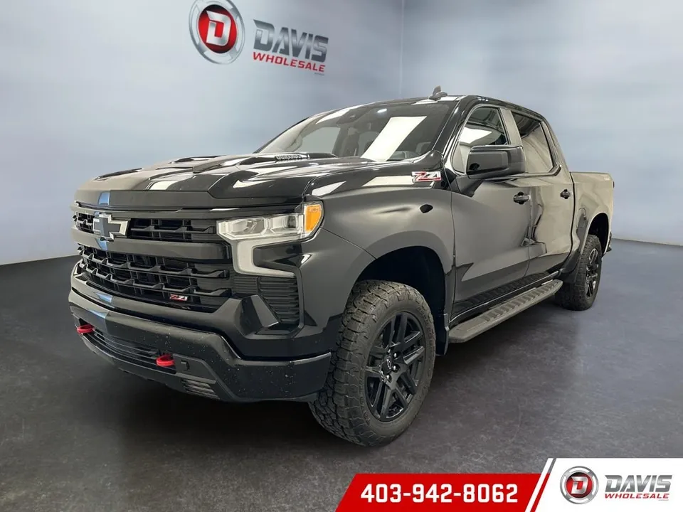 Chevrolet Silverado 1500