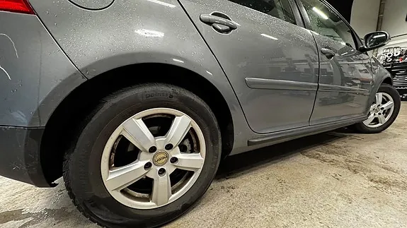 Volkswagen Golf V 2007 photo 4