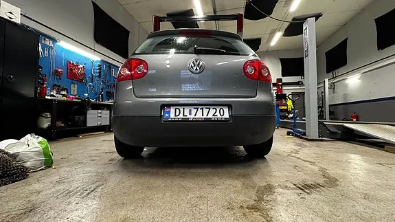 Volkswagen Golf V 2007 photo 3