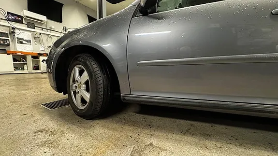 Volkswagen Golf V 2007 photo 5
