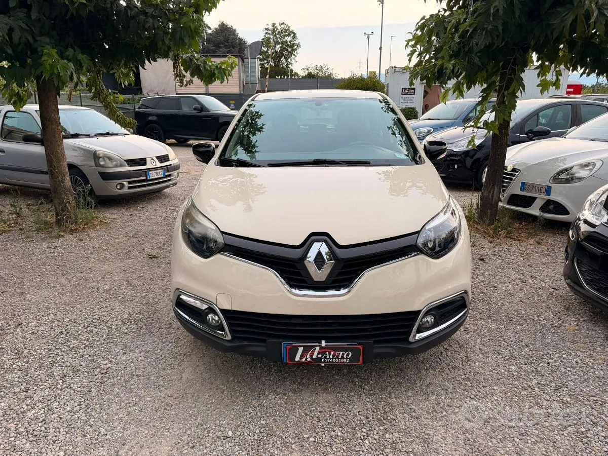 Renault Captur 2015 photo 3