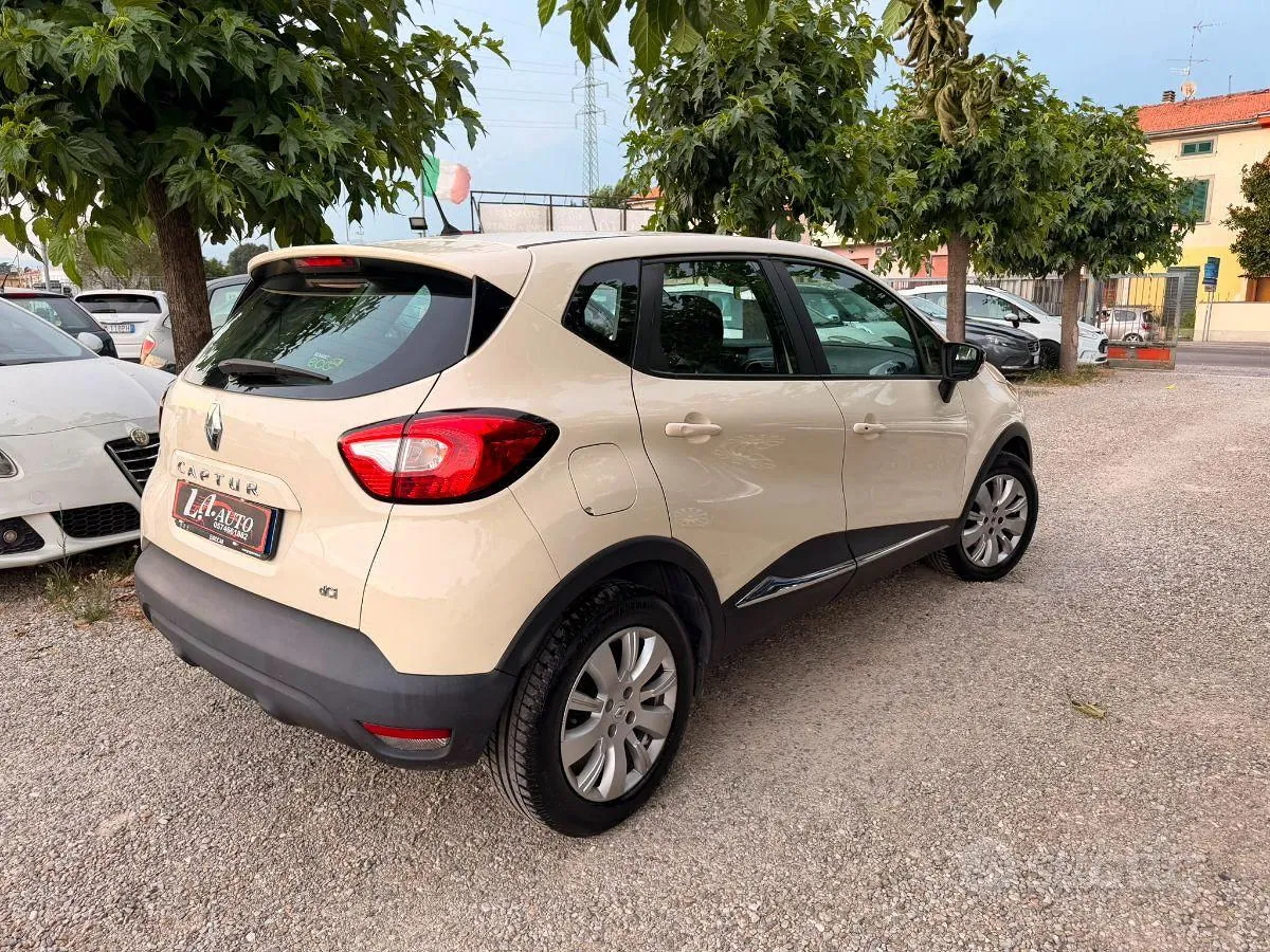 Renault Captur 2015 photo 5
