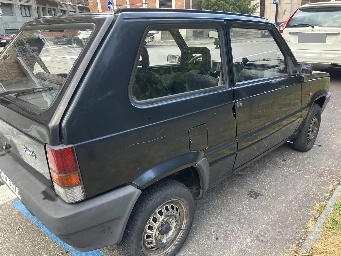 Fiat Panda 2002 photo 3