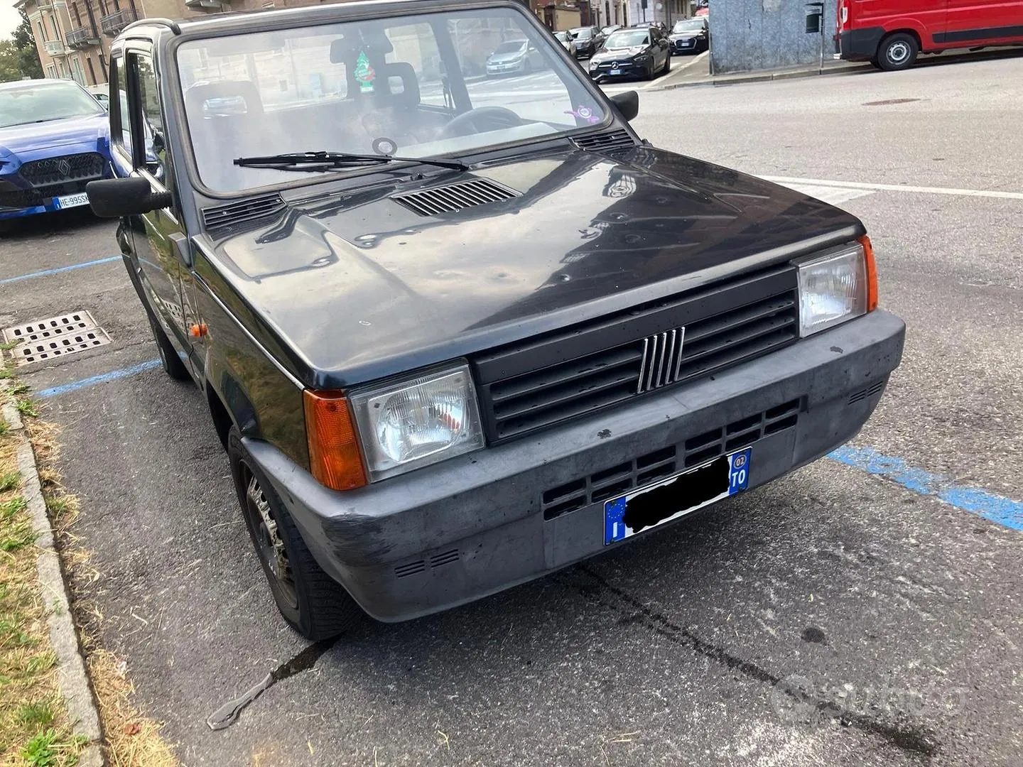 Fiat Panda