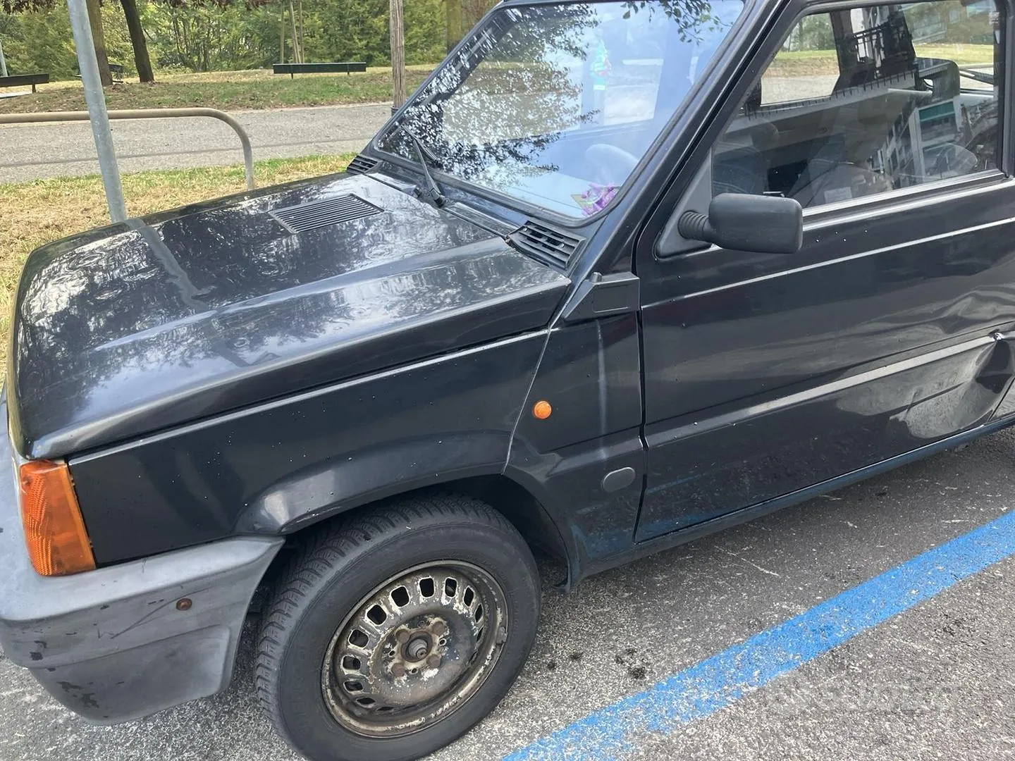 Fiat Panda 2002 photo 4