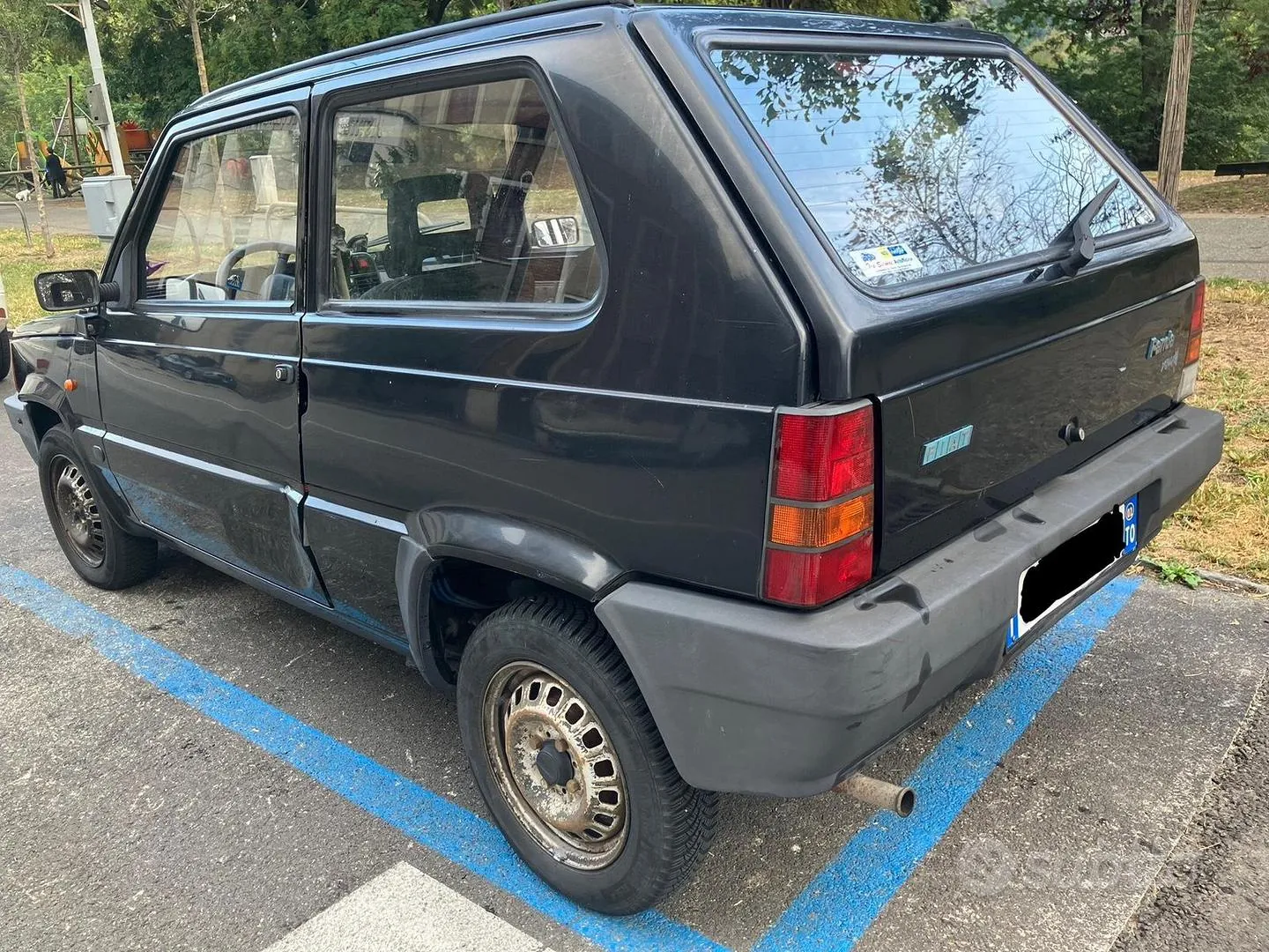 Fiat Panda 2002 photo 2