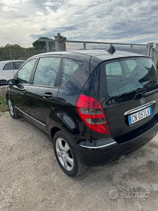 Mercedes-Benz A-Class 2005 photo 4