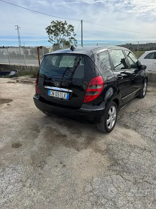 Mercedes-Benz A-Class 2005 photo 3