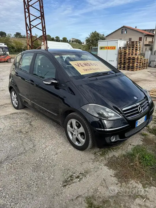 Mercedes-Benz A-Class 2005 photo 2