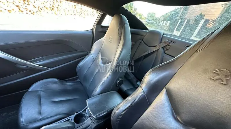 Peugeot Rcz 2010 photo 4