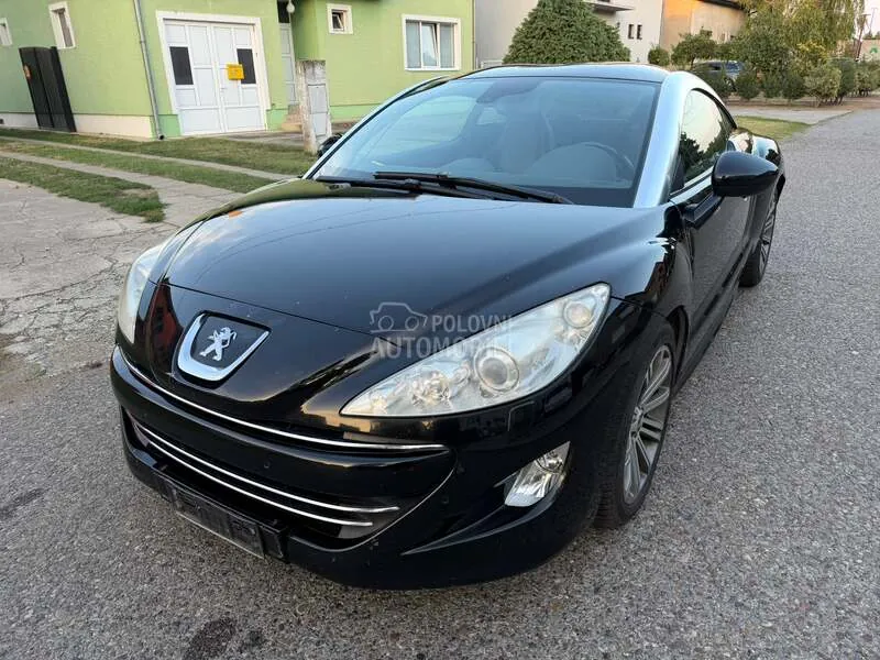 Peugeot Rcz
