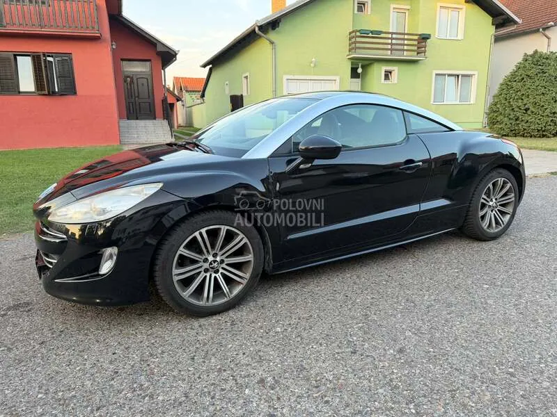 Peugeot Rcz 2010 photo 2