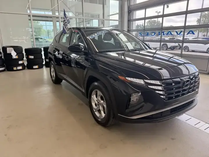 Hyundai Tucson 2022 photo 5