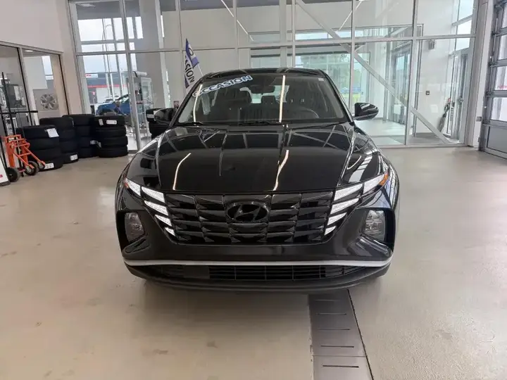 Hyundai Tucson 2022 photo 3