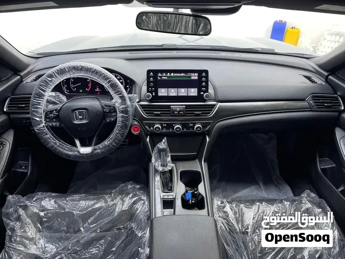 Honda Accord 2020 photo 3