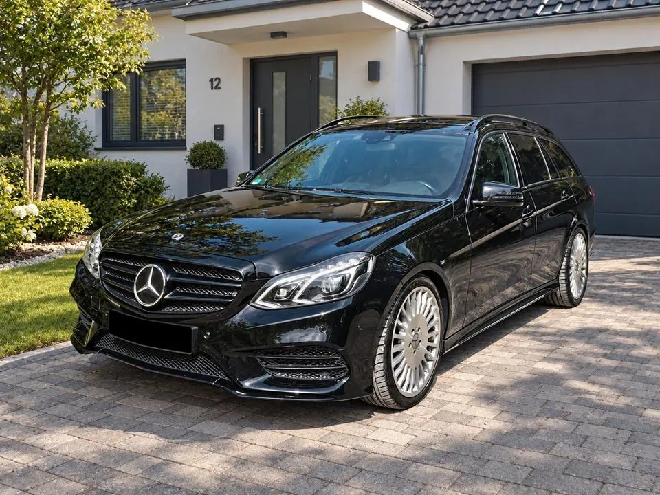 Mercedes-Benz E 300