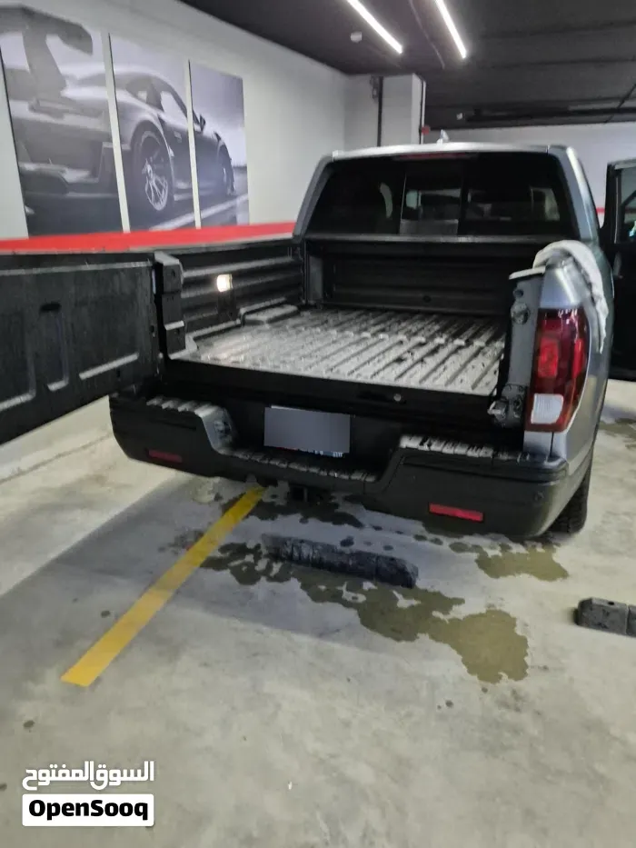 Honda Pilot 2018 photo 2
