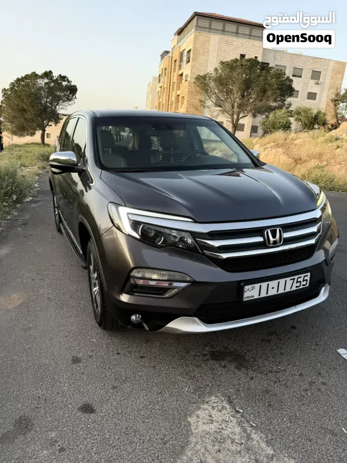 Honda Pilot 2018 photo 5