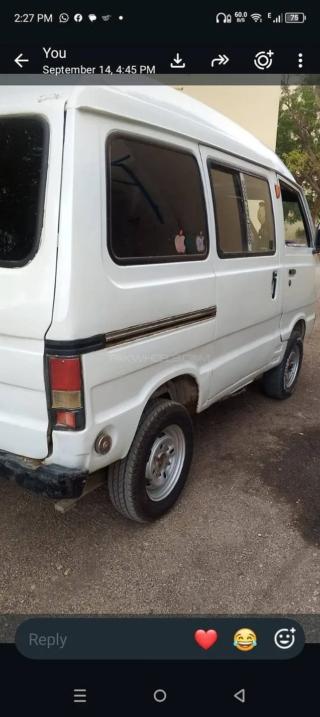 Suzuki Bolan
