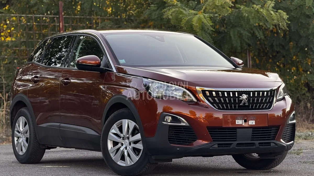 Peugeot 3008