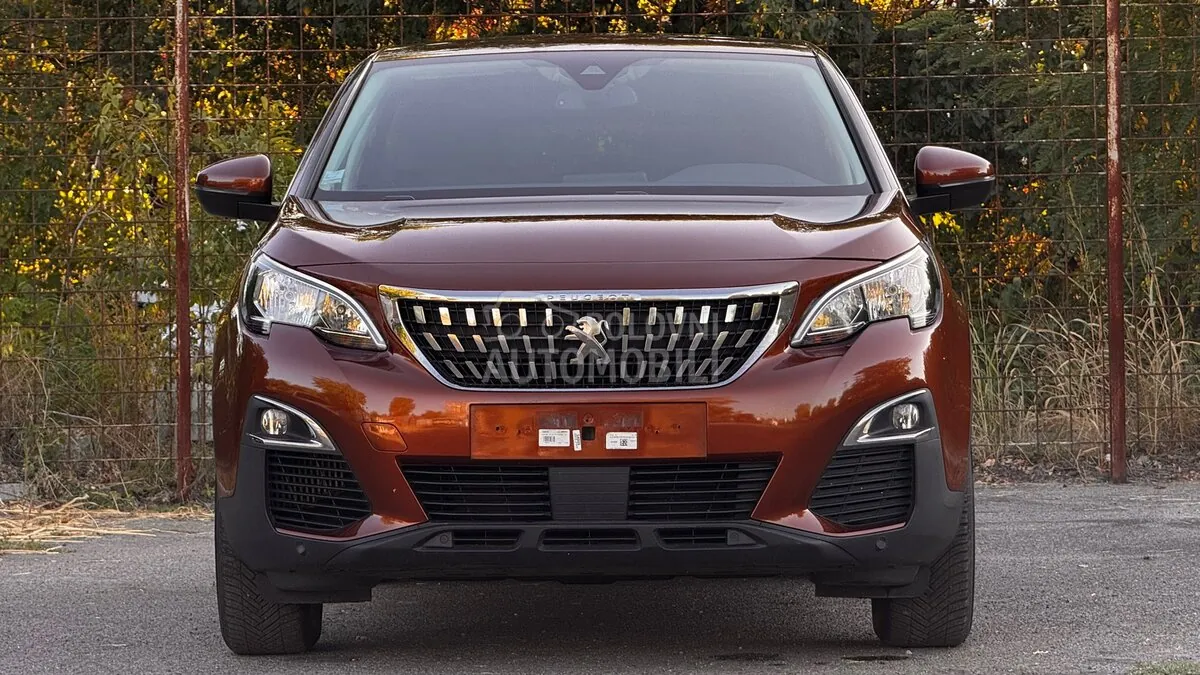 Peugeot 3008 2020 photo 2