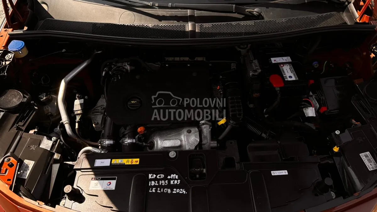 Peugeot 3008 2020 photo 3