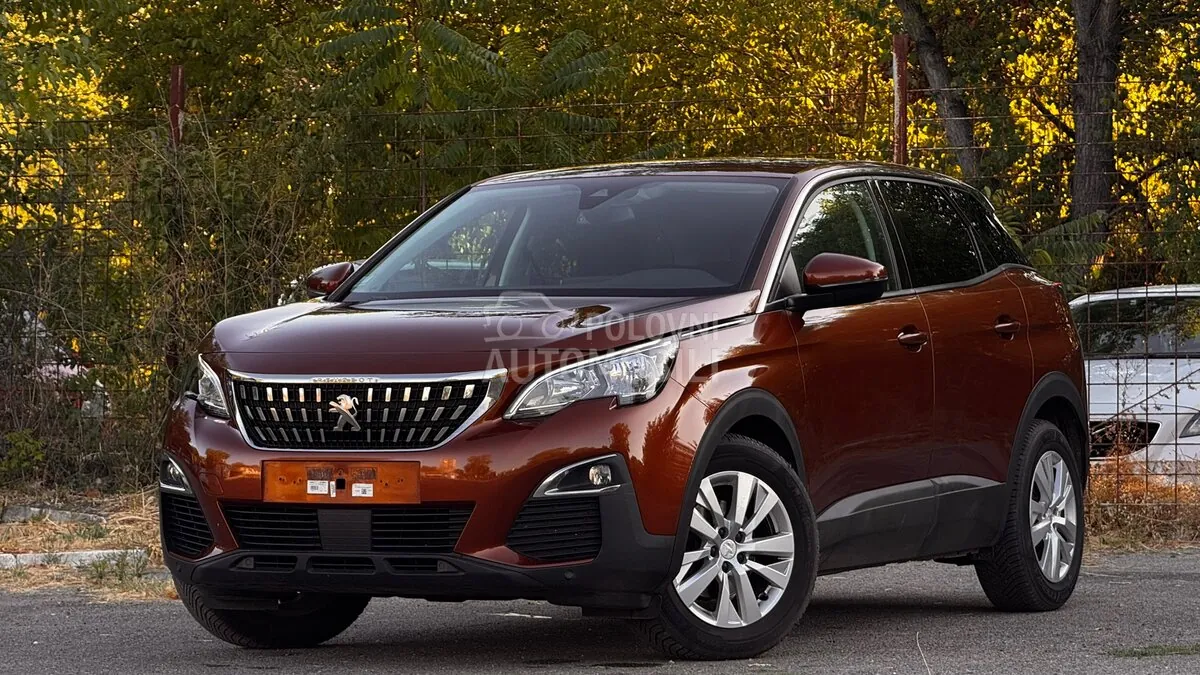 Peugeot 3008 2020 photo 4