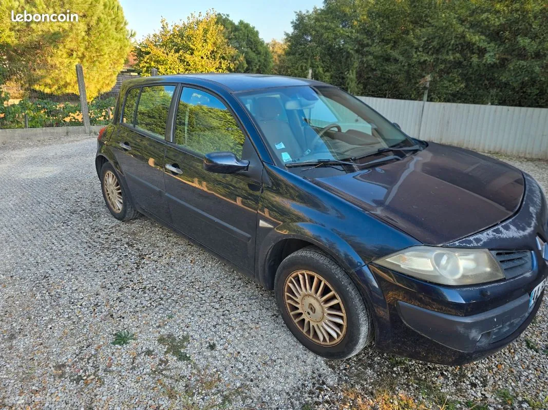 Renault Megane 2007 photo 2