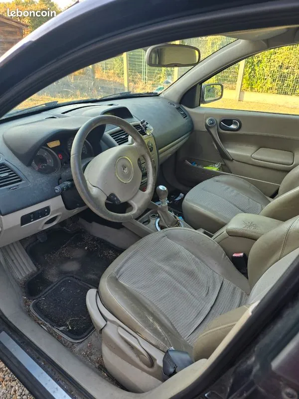 Renault Megane 2007 photo 3