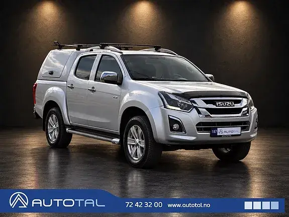 Isuzu D-Max