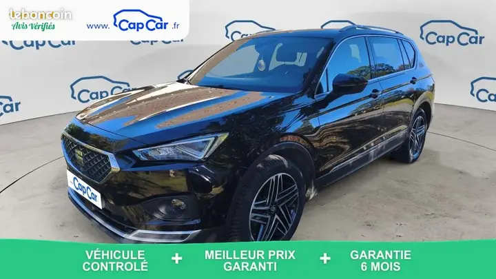 Seat Tarraco