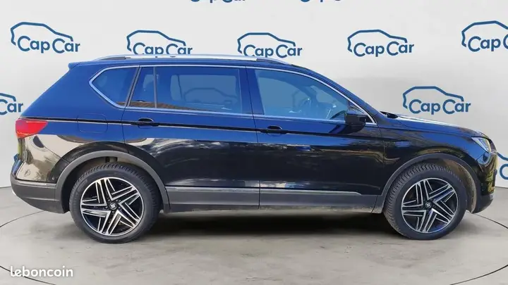 Seat Tarraco 2019 photo 4