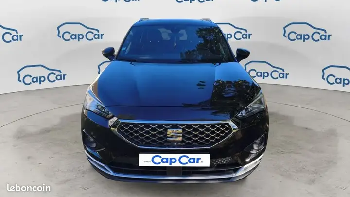 Seat Tarraco 2019 photo 5