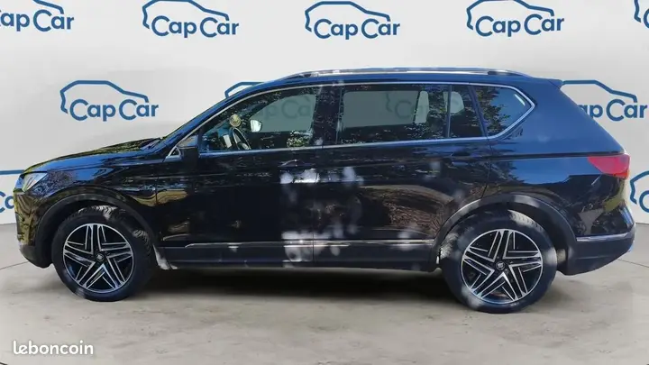 Seat Tarraco 2019 photo 2