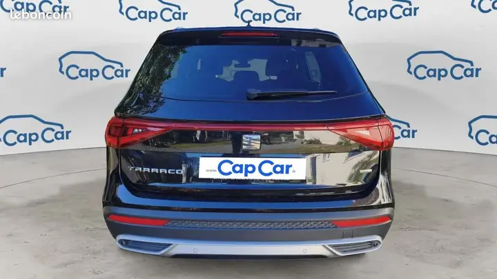 Seat Tarraco 2019 photo 3