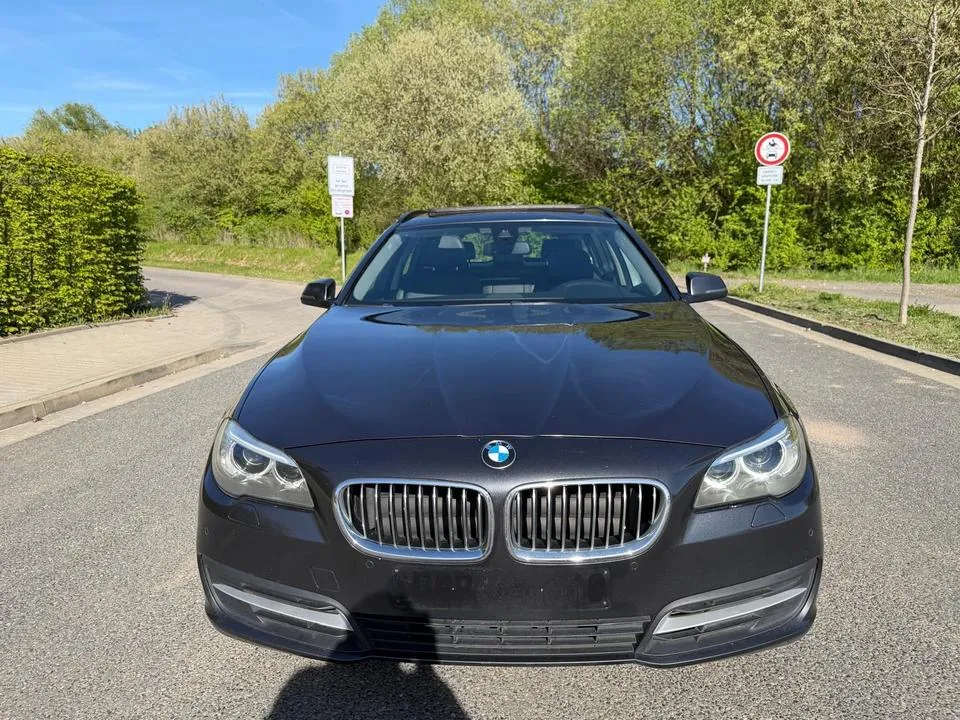 BMW 530D Touring