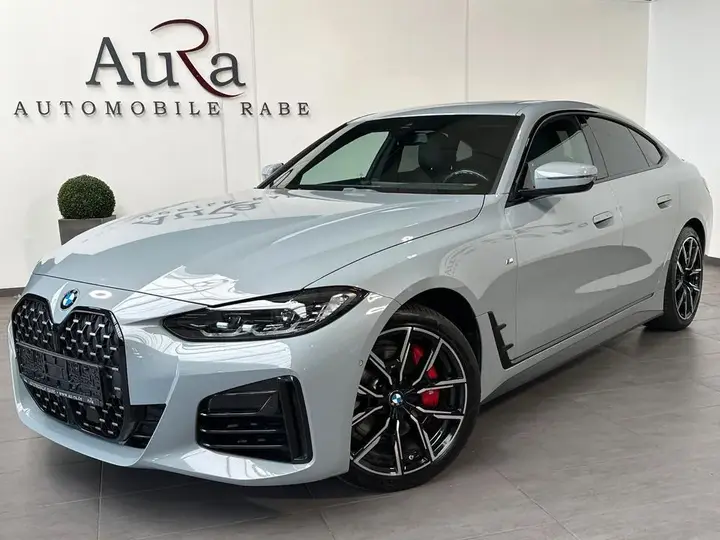 BMW 430 Gran Coupé