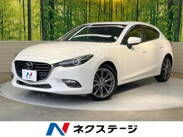 Mazda Axela Sport