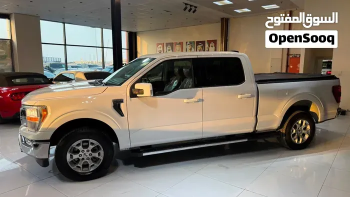 Ford F-150 2021 photo 3