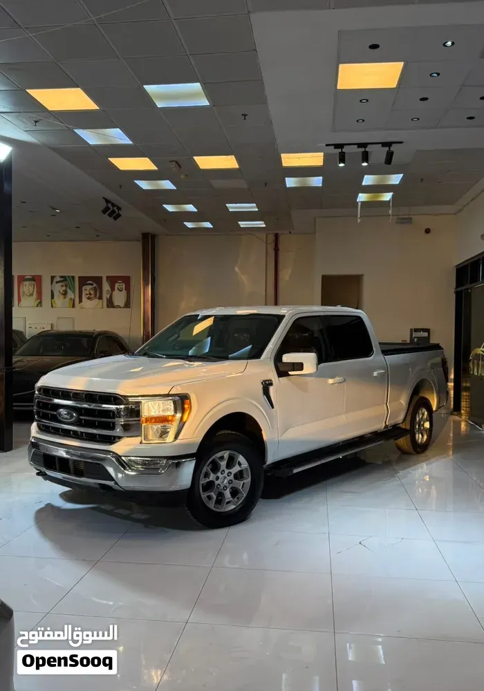 Ford F-150 2021 photo 2